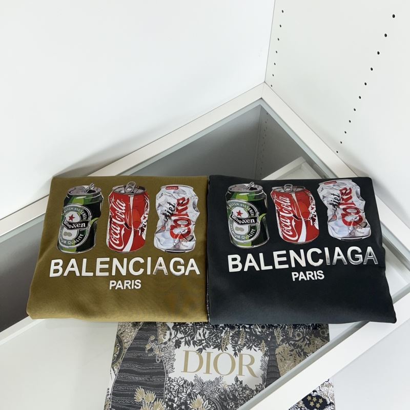 Balenciaga Hoodies